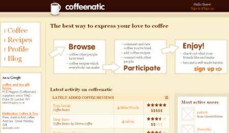 Coffeenatic
