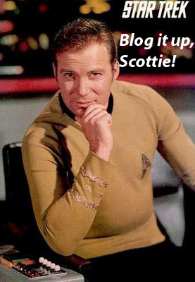 El blog de William Shatner