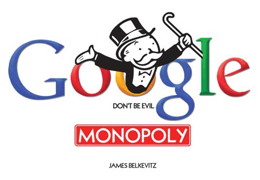 google monopolio anticompetitivo
