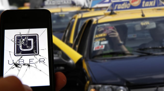 Uber y su programa para engañar autoridades