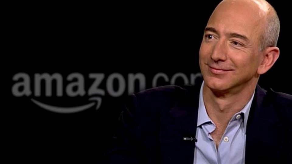 Para inventar hay que fallar, Jeff Bezos y la cultura corporativa