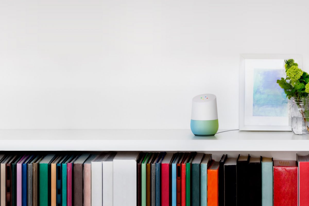 Google Assistant, la inteligencia pervasiva de Google