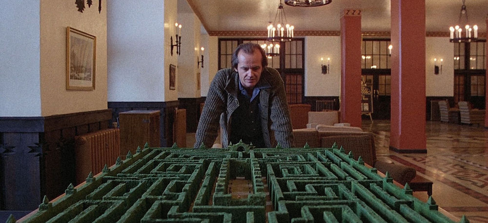 hoteles airbnb the shining