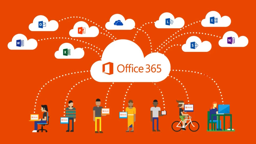 Office 365 debería ser un caso de estudio de reinvenciones