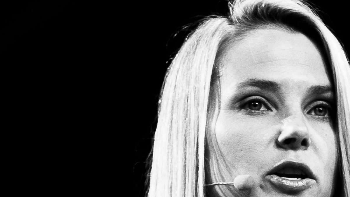 Marissa Mayer Yahoo