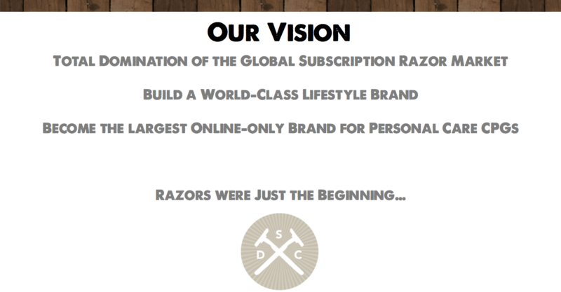 Unilever, Dollar Shave Club, Amazon y un mundo de suscriptores
