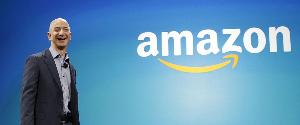 Amazon y su escala