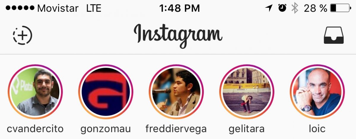 Instagram Stories fue un golpe defensivo contra Snapchat y funciona