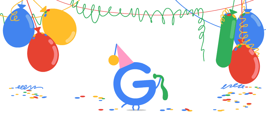 Google es mayor de edad