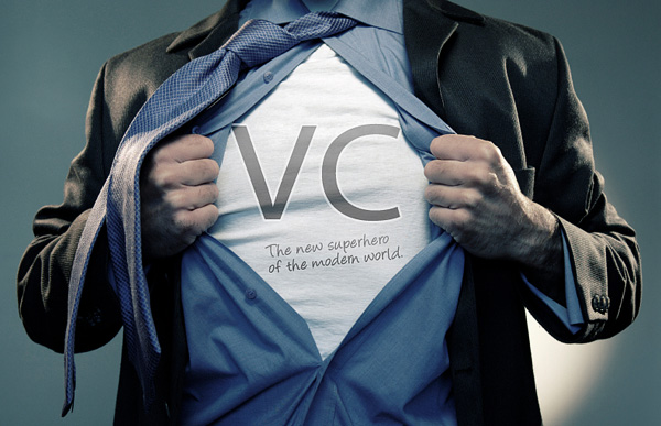 VCs los nuevos superhéroes