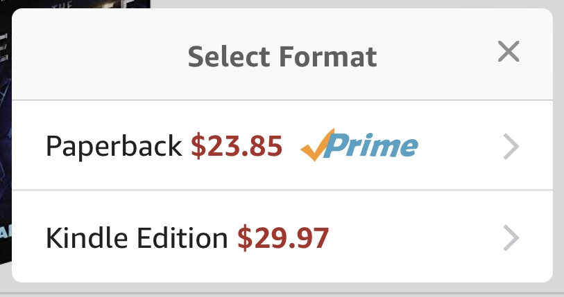 The Expanse Series Amazon