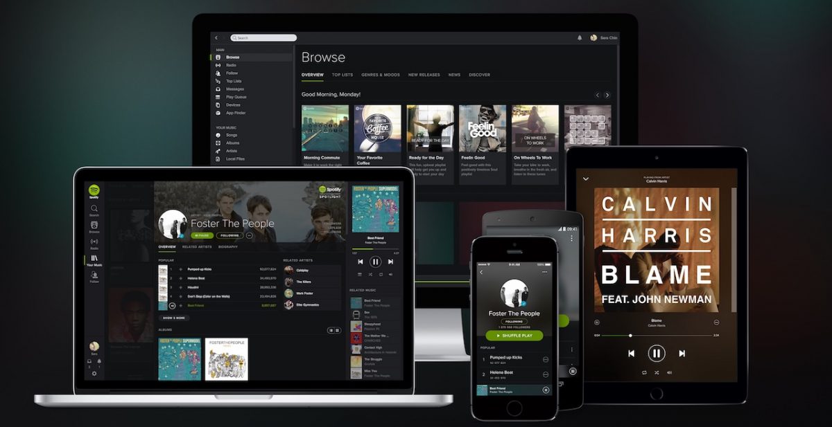 Spotify y su salida a bolsa sin IPO