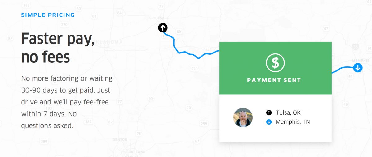 Uber Freight | Haul the loads you want when you want. Get paid faster for every mile.
