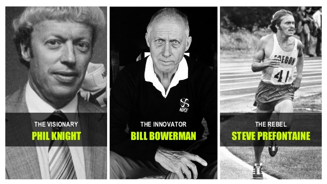 Shoe Dog: memorias del fundador de Nike