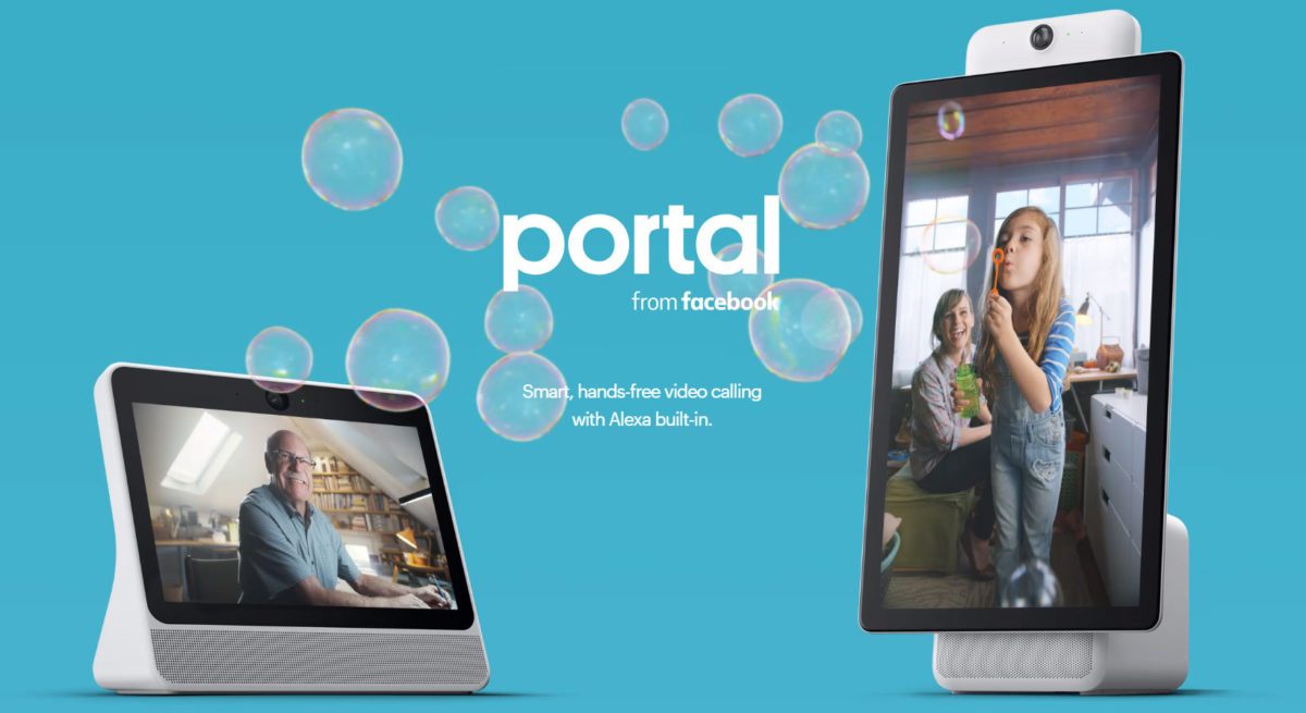 facebook portal