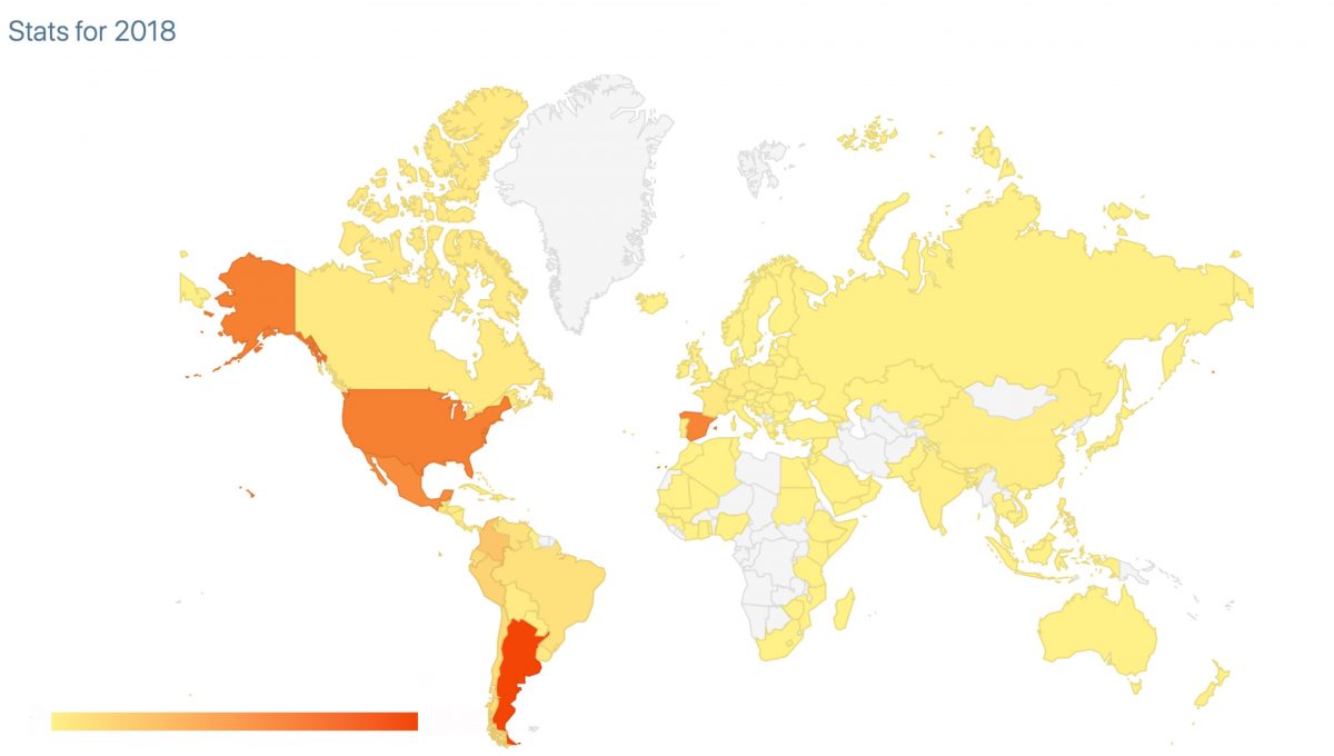 Lo más leído en 2018, el año que este blog vivió en peligro