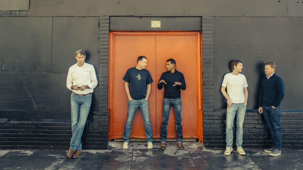 benchmark capital foto de Forbes
