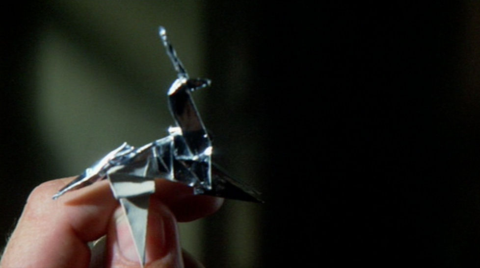 unicornios soñadors por dekkard en blade runner ojala entiendan la imagen