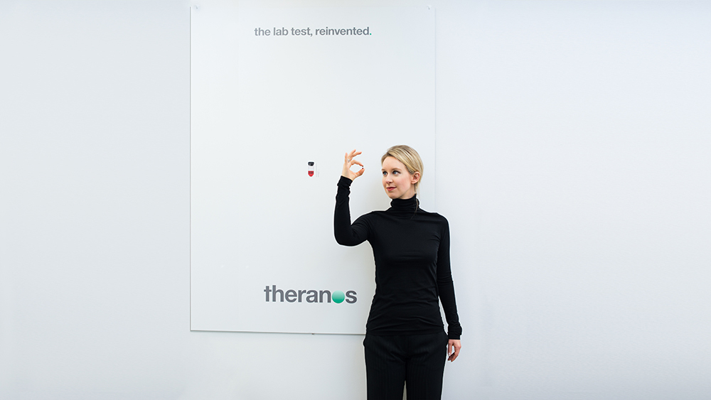 Theranos o “fake it till you make it”