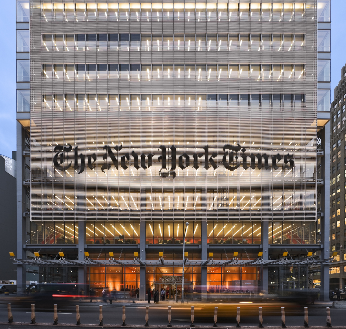 El New York Times, Apple News y la transferencia de valor