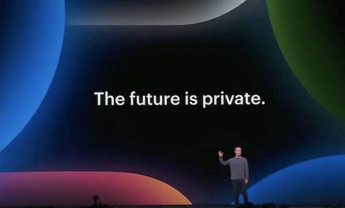 El futuro es privado.. cuando los datos ya son tuyos.