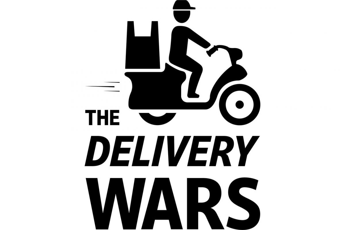 Delivery Wars: no todos pueden crecer