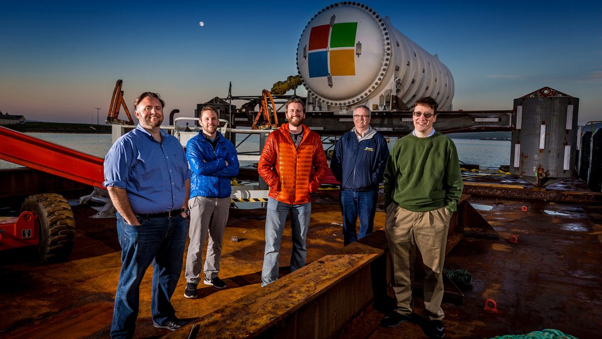 Microsoft y la demanda de Azure en el COVID