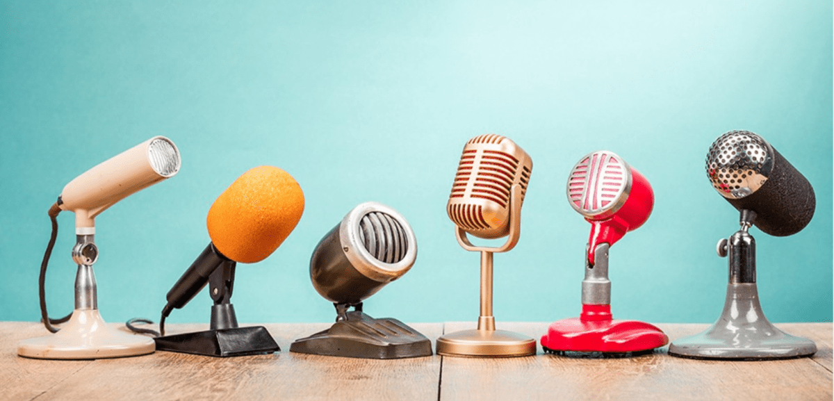 Podcasting: números de una década