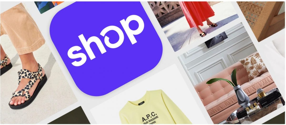 Shopify Shop y el poder de las plataformas