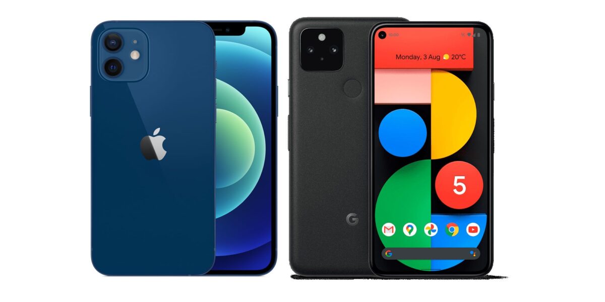 iPhone 12, Pixel 5: el año del no upgrade