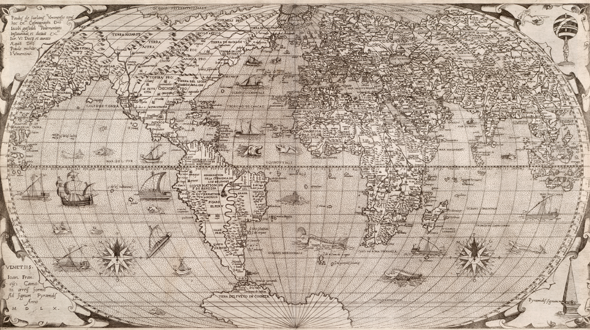 El mapa no es el territorio
