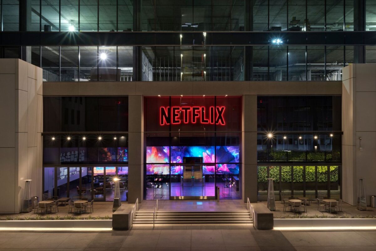 Netflix en tiempos de guerra
