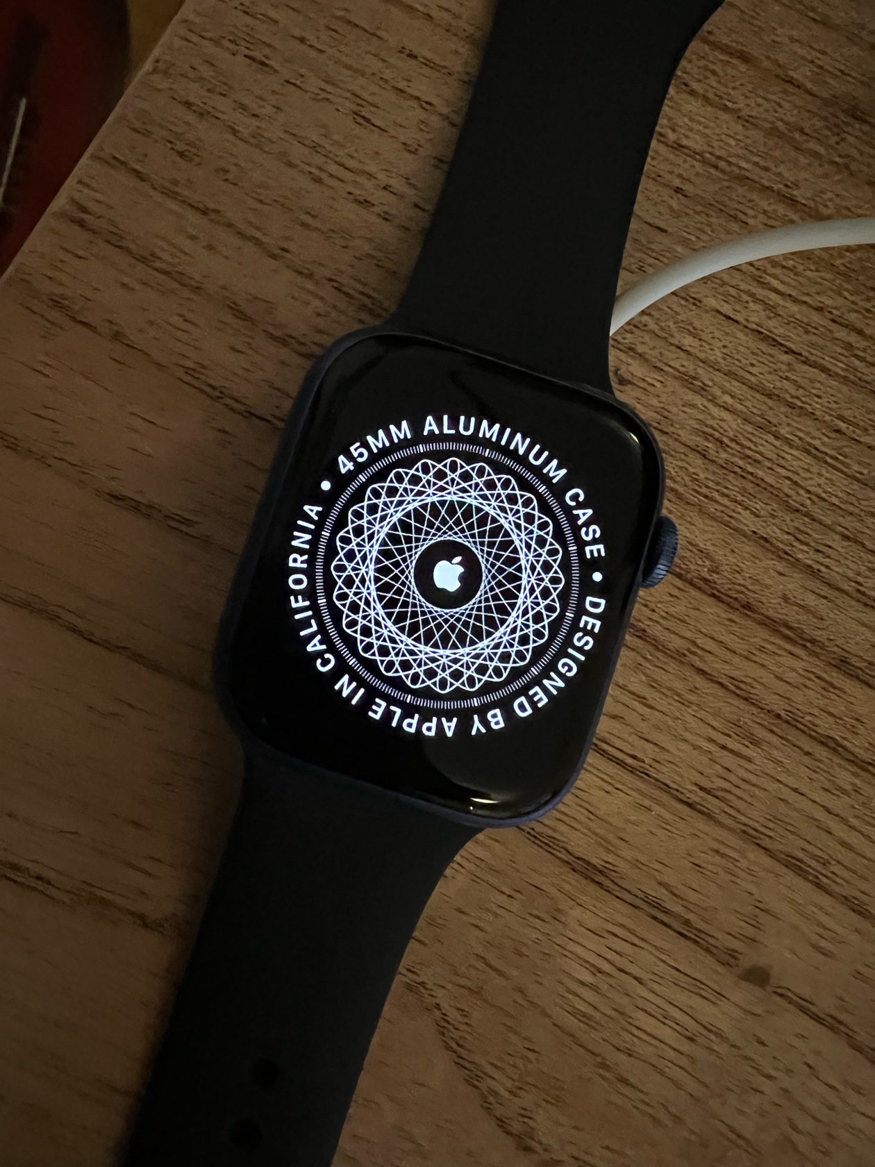 7 pensamientos sobre el Apple Watch 7