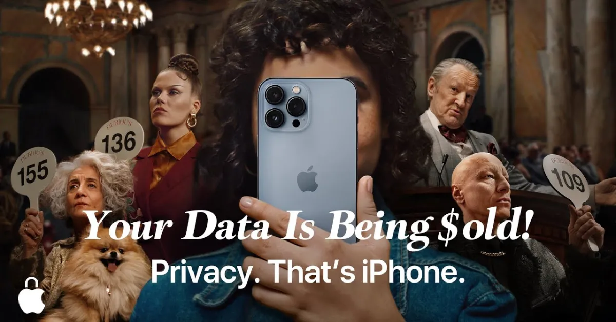 Tus privacidad en iOS cuesta 15b al año