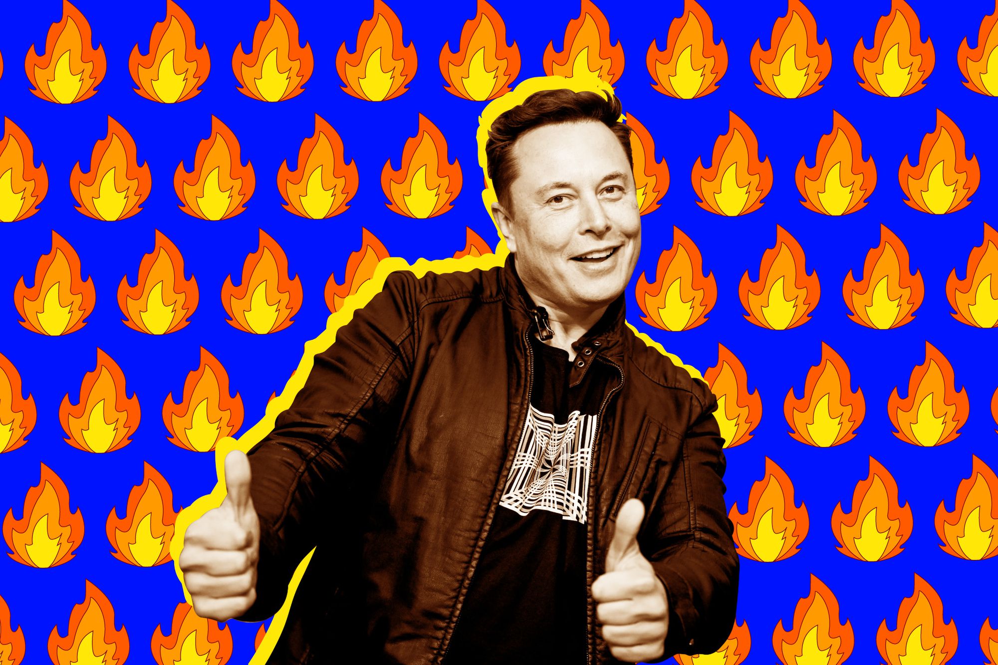 Elon breaking things
