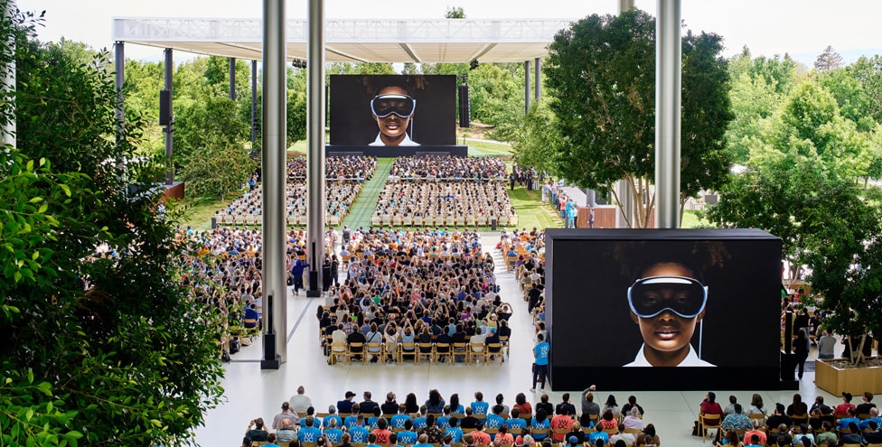 Lanzamientos de Apple un mundo feliz