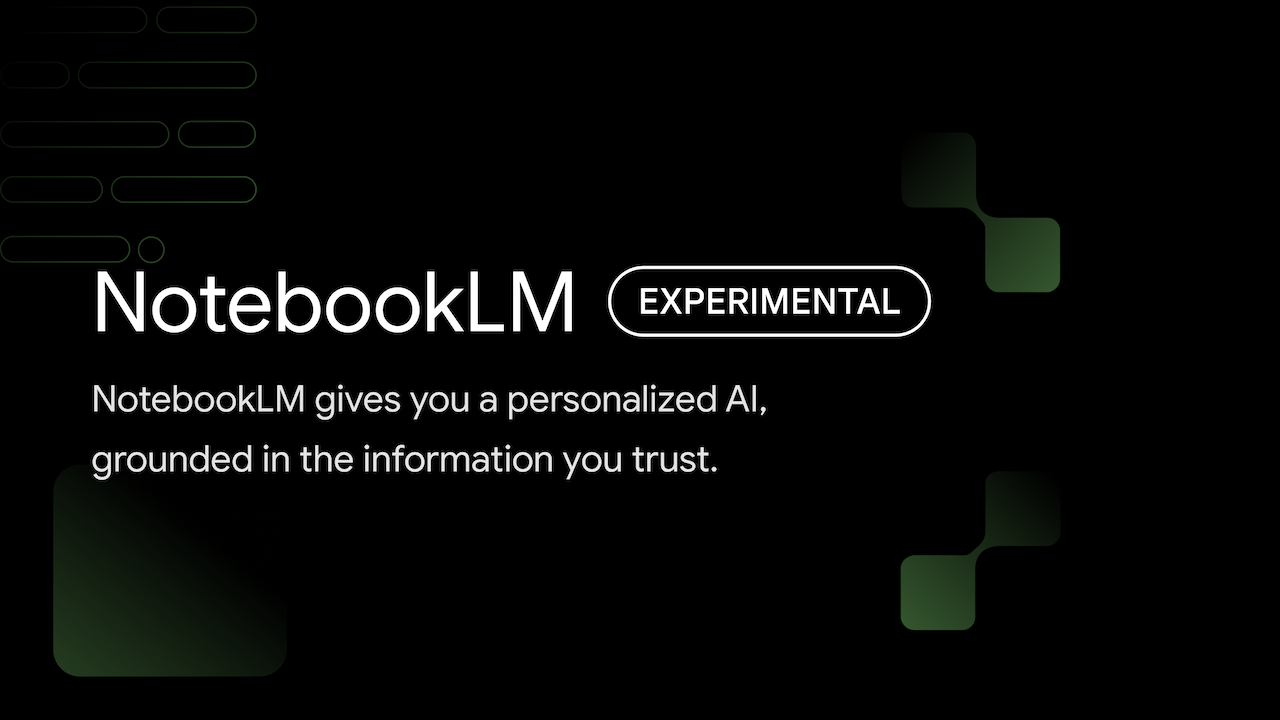Google NotebookLM