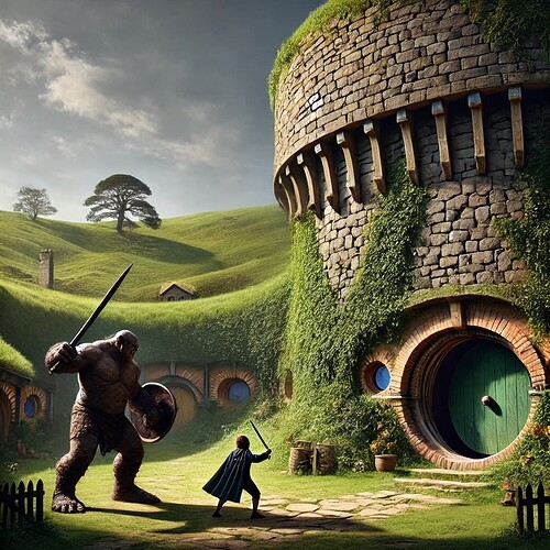 De rondas monstruosas y expectativas