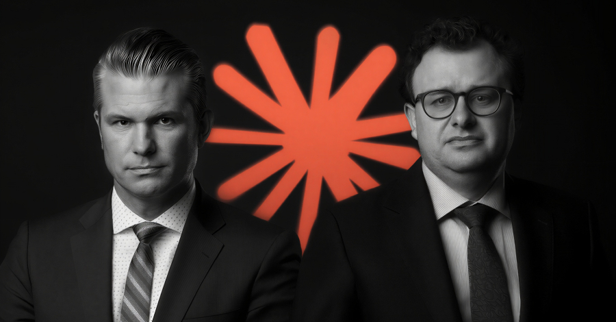 US contra Anthropic: Murder By Policy